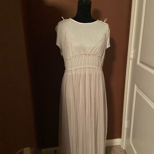 Lauren Conrad slip dress xl